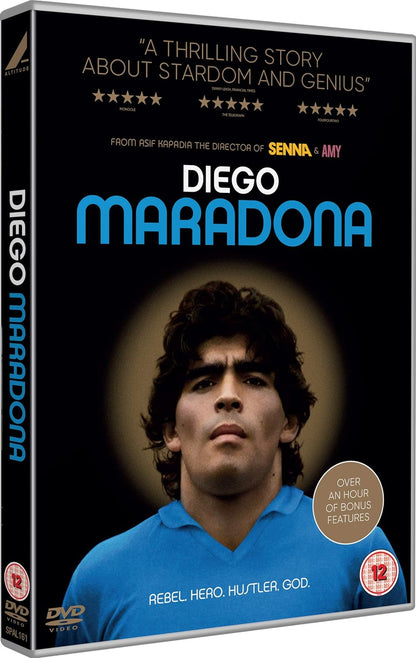 Match of the Day: The Best of the 60s, 70s And 80s   & Diego Maradona