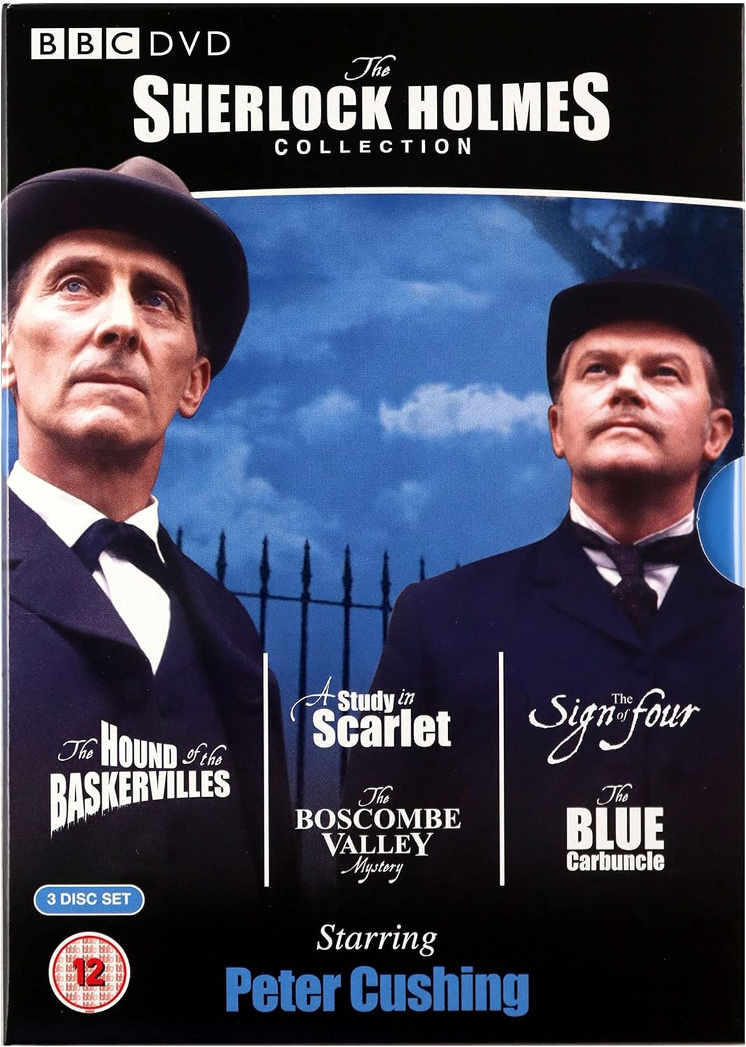 The Sherlock Holmes Collection Box Set
