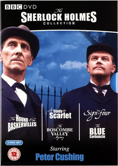 The Sherlock Holmes Collection Box Set