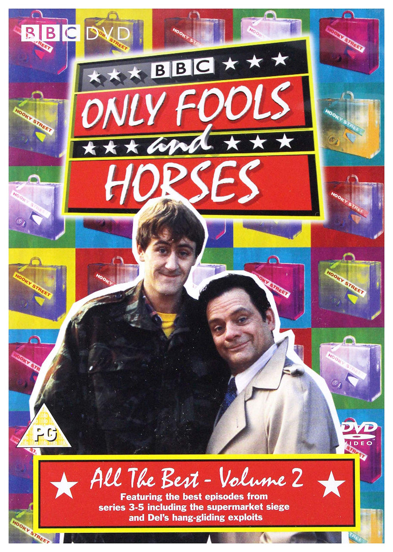 Only Fools and Horses - All the Best - Volume 2