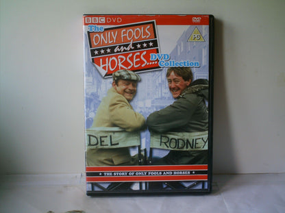 The Story of Only Fools and Horses