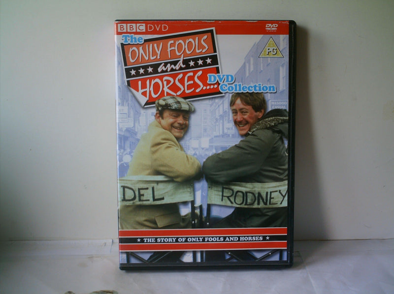 The Story of Only Fools and Horses