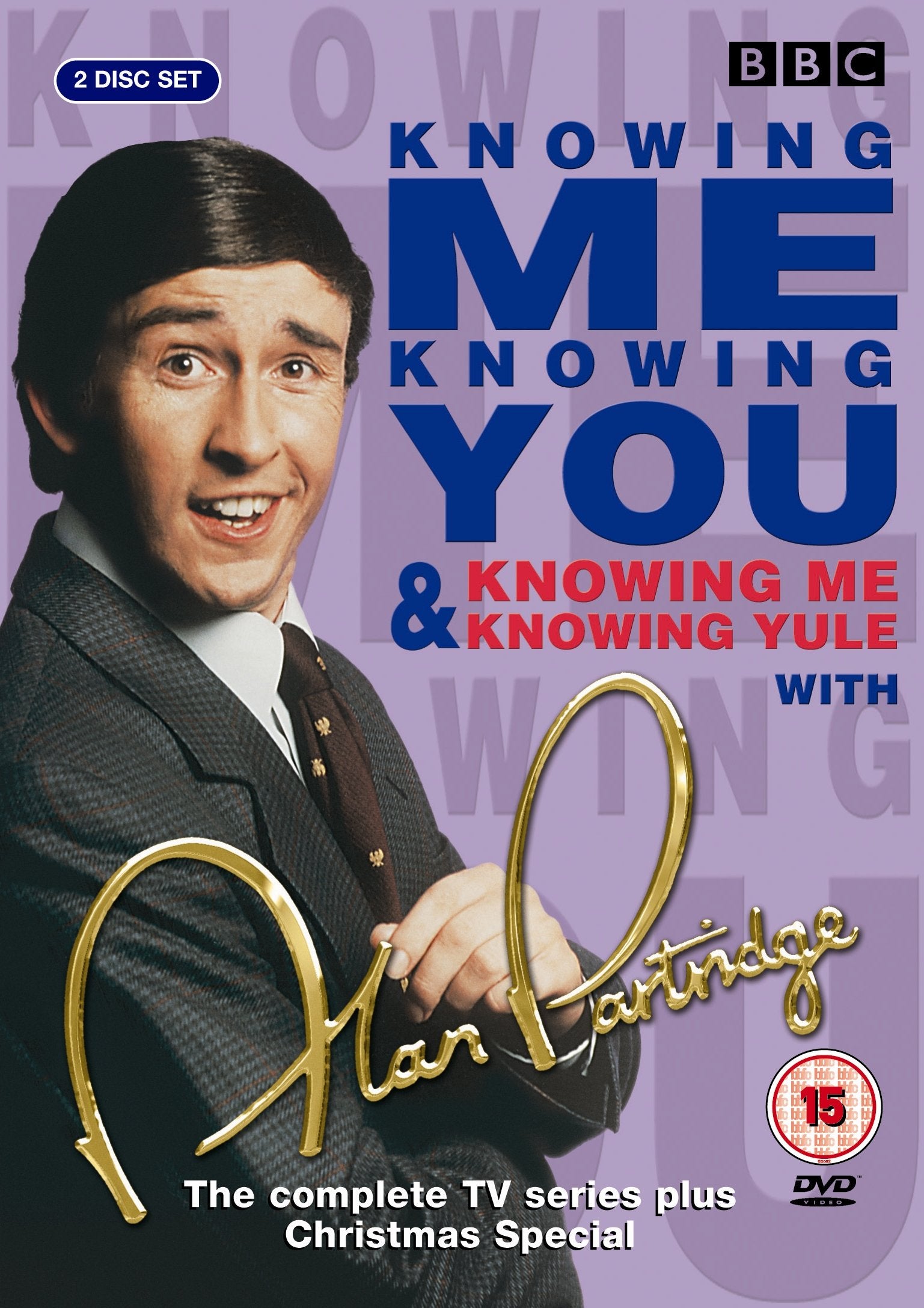 Knowing Me, Knowing You & Knowing Me , Knowing Yule with Alan Partridge