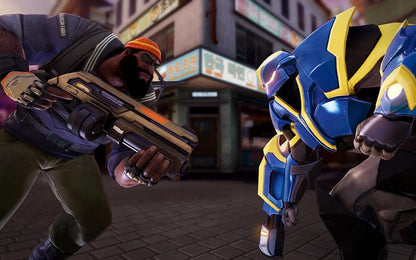 Agents of Mayhem (PS4) (PS4