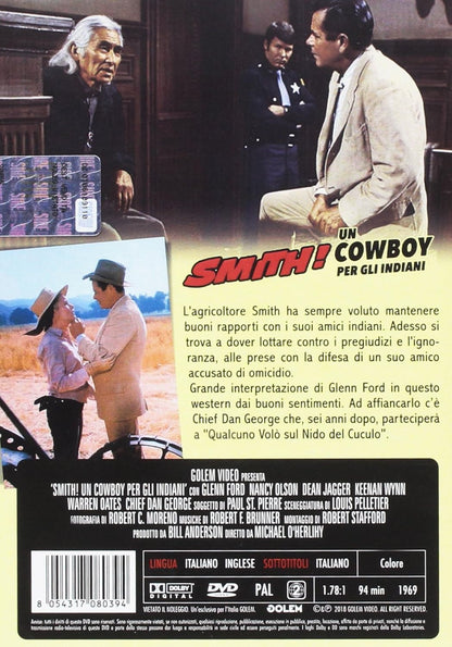 Smith Un Cowboy per Gli Indiani
