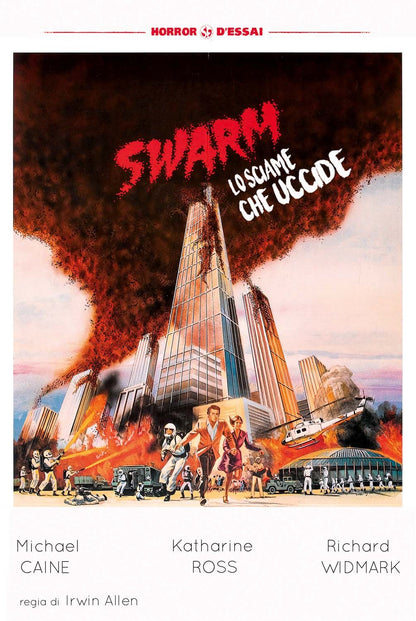 Swarm, The (1978)