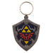 The Legend of Zelda Sign Keyring