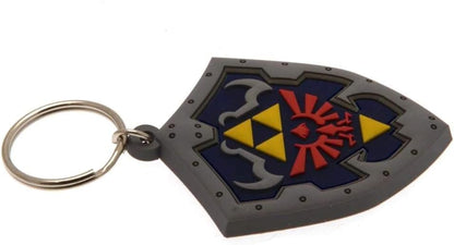 The Legend of Zelda Sign Keyring