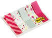 Post-it 11.9 x 43.2 m "Carnival Pattern Collection" Patterned Flag