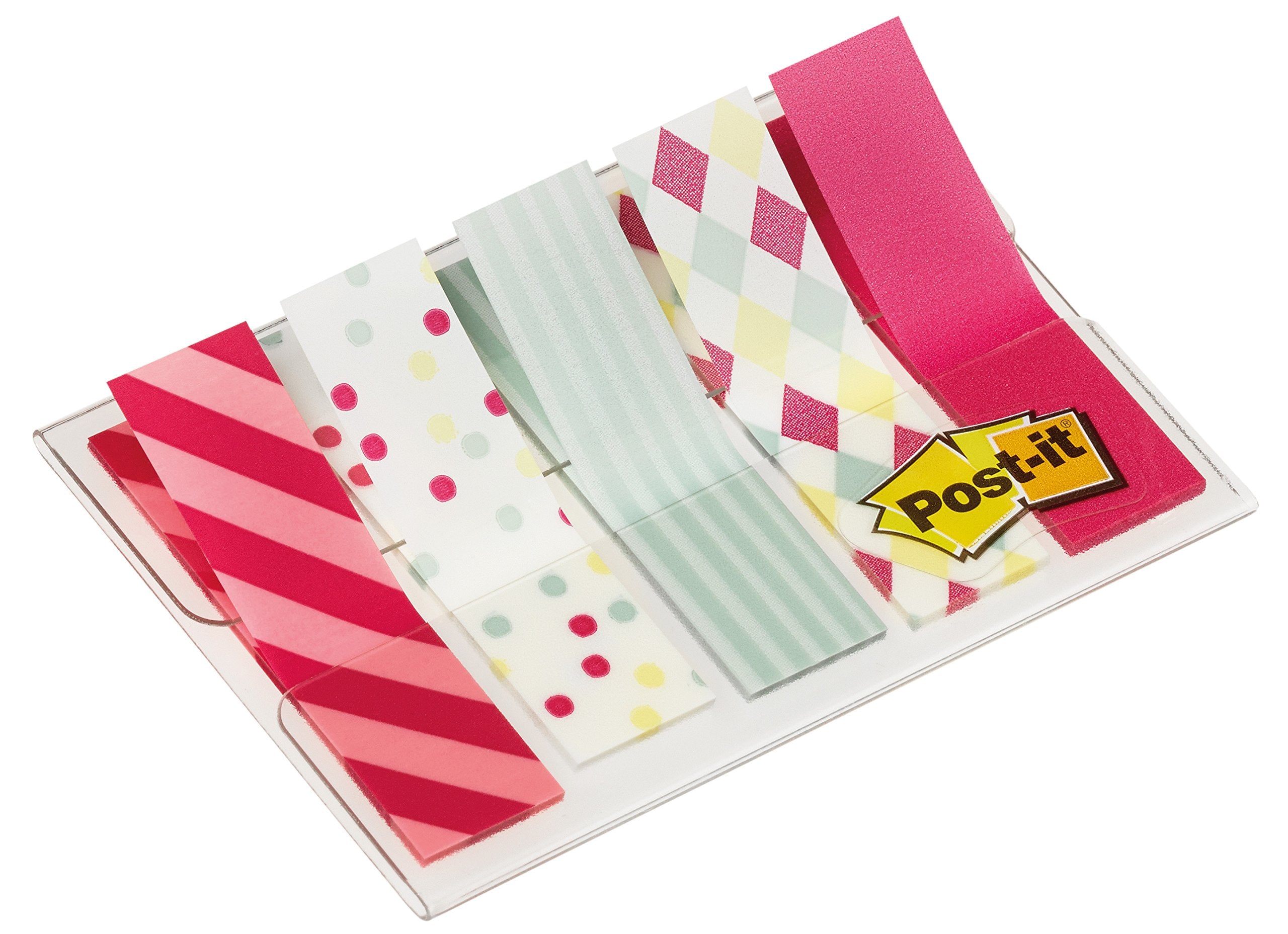 Post-it 11.9 x 43.2 m "Carnival Pattern Collection" Patterned Flag