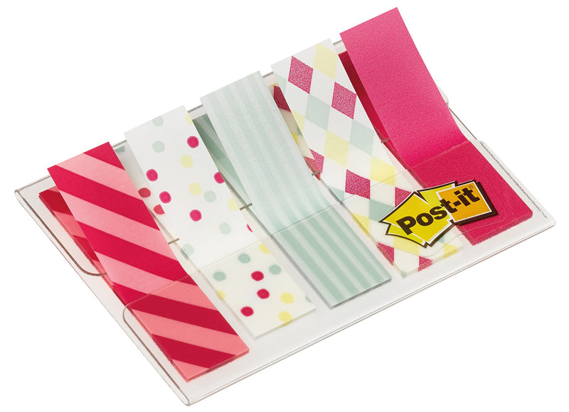 Post-it 11.9 x 43.2 m "Carnival Pattern Collection" Patterned Flag