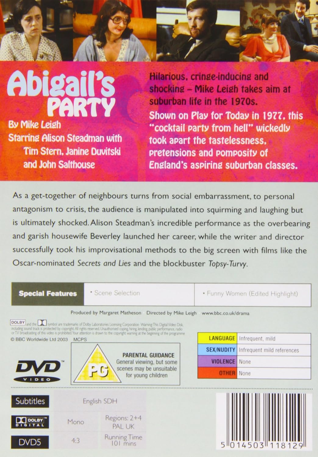 Abigail's Party