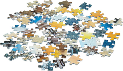 Clementoni - 35038 - Collection - New York - 500 Pieces, 6 (EU)