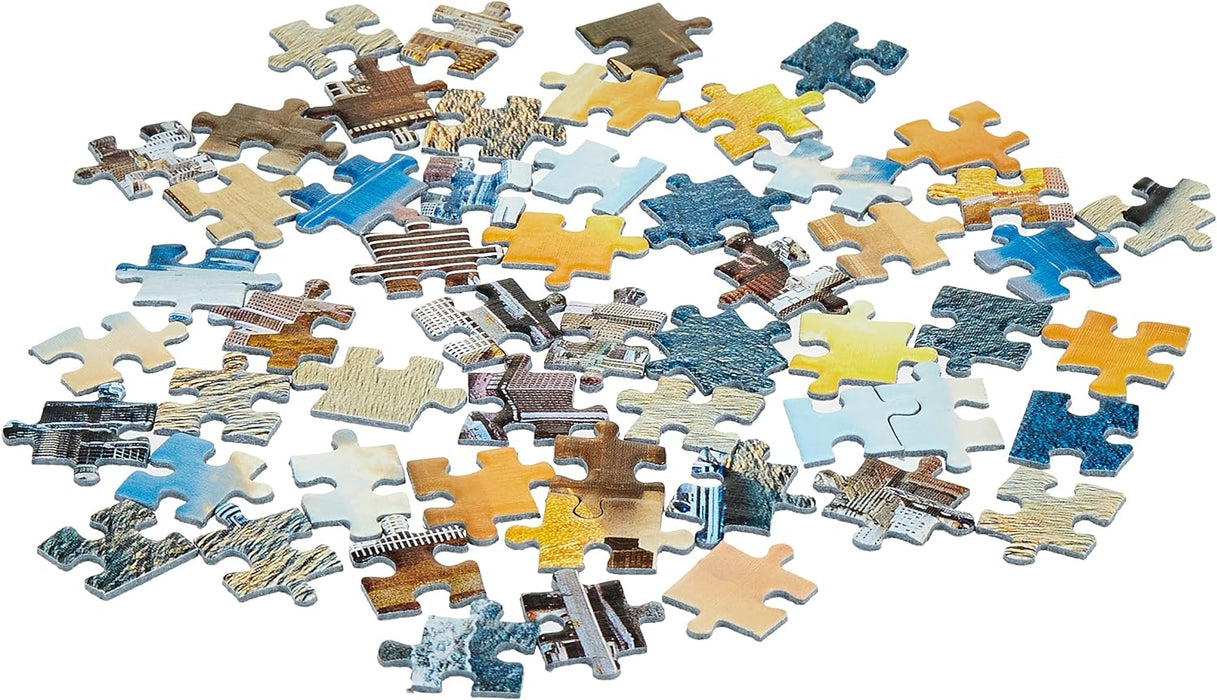 Clementoni - 35038 - Collection - New York - 500 Pieces, 6 (EU