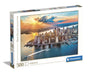 Clementoni - 35038 - Collection - New York - 500 Pieces, 6 (EU)