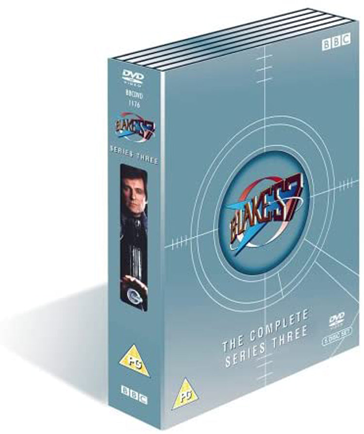 Blake's 7: The Collection - Series 3