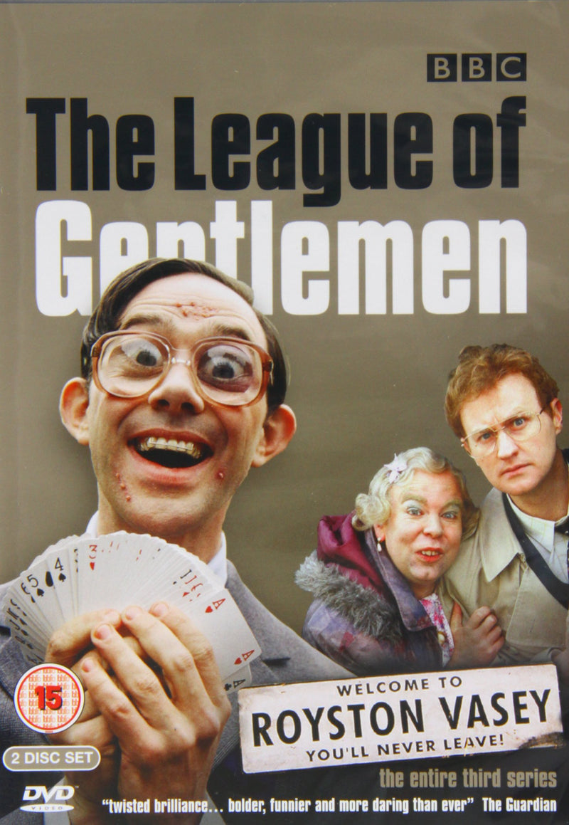 The League of Gentlemen