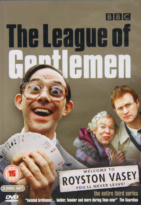 The League of Gentlemen