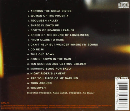 OTHER VOICES OTHER ROOMS CD UK MCA 1993