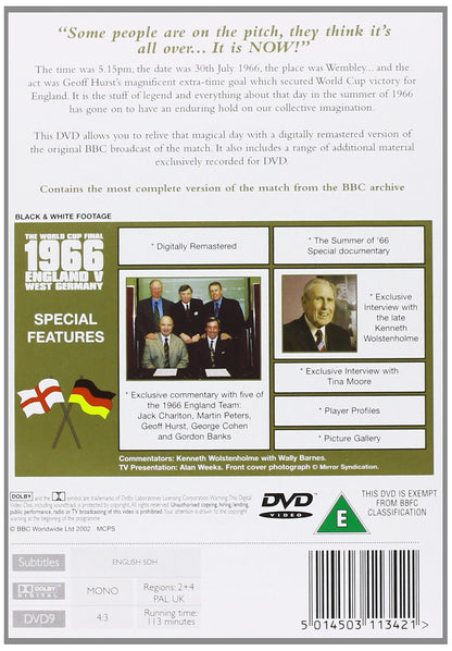 1966 World Cup Final