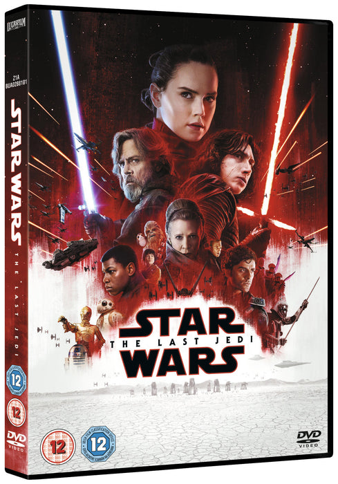 Star Wars: The Last Jedi