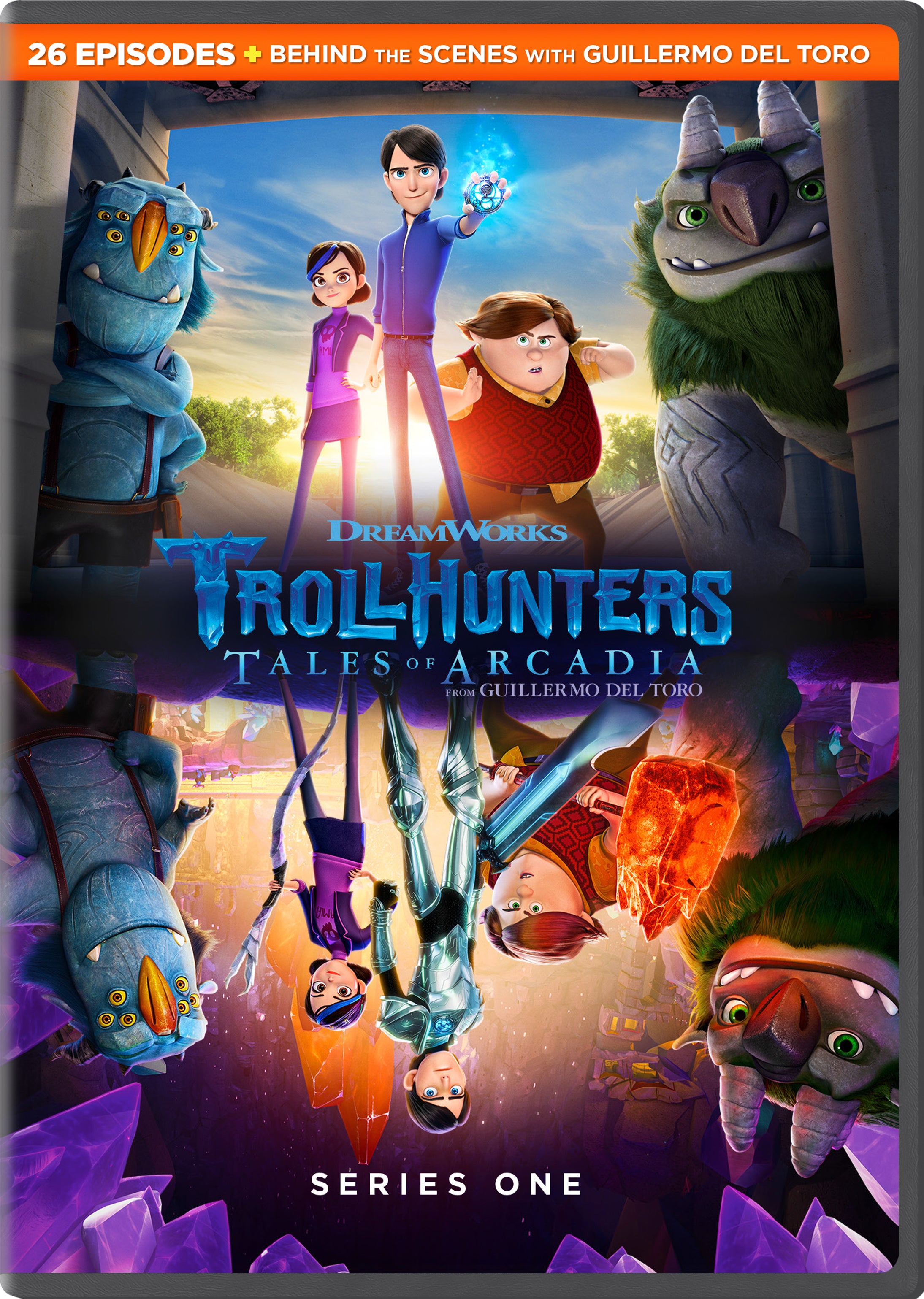 Trollhunters - Tales of Arcadia: Series One