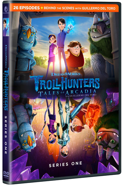 Trollhunters - Tales of Arcadia: Series One