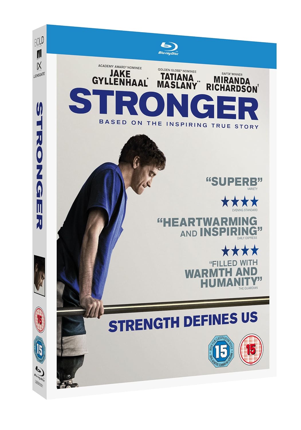 Stronger