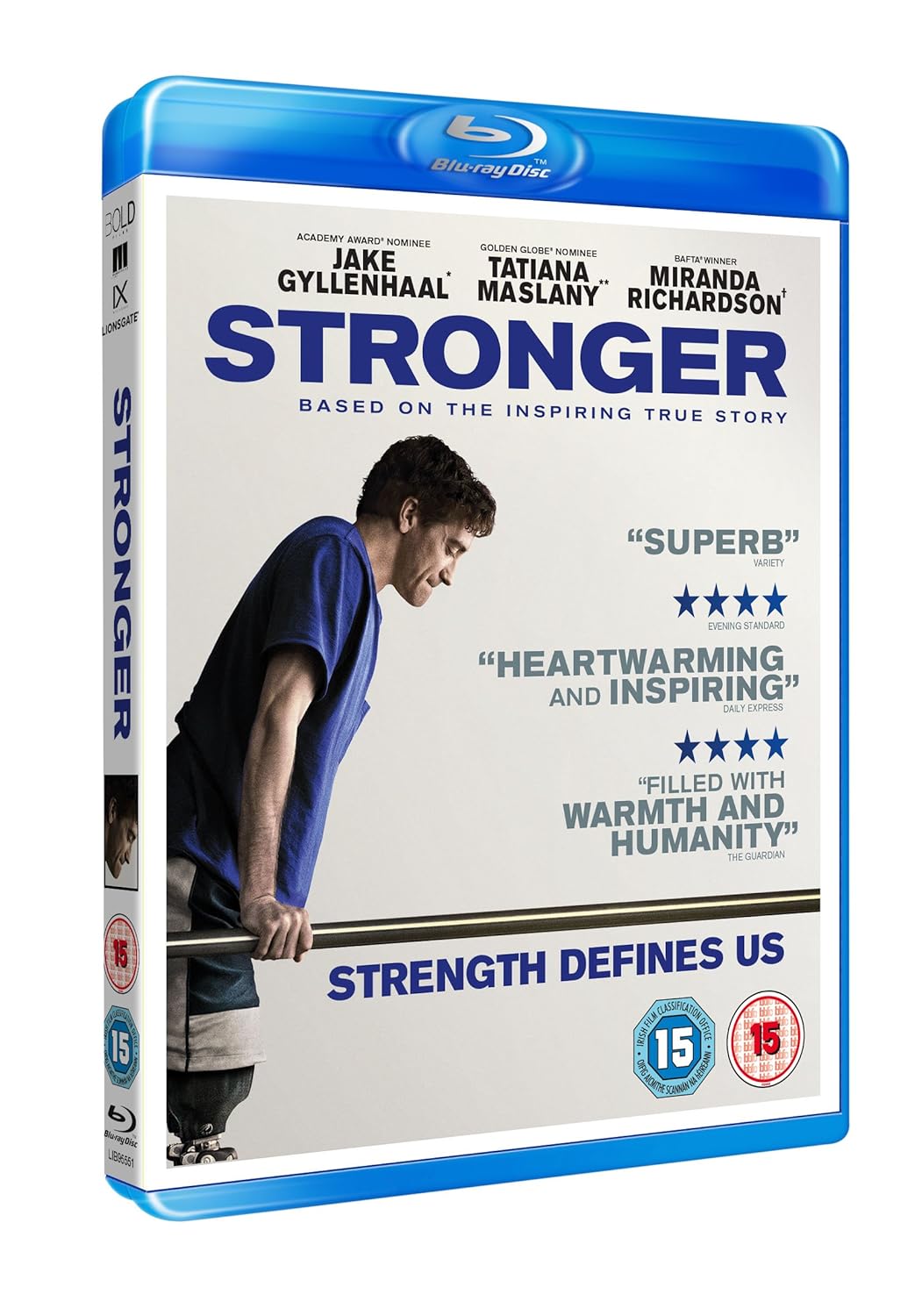 Stronger
