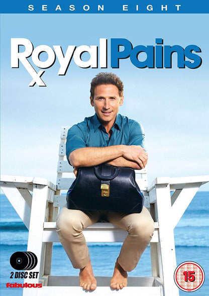 Royal Pains Season 8