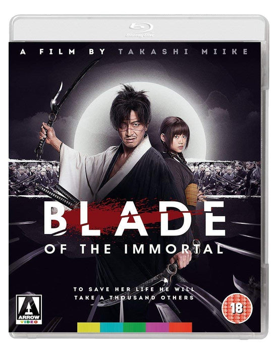 Blade Of The Immortal