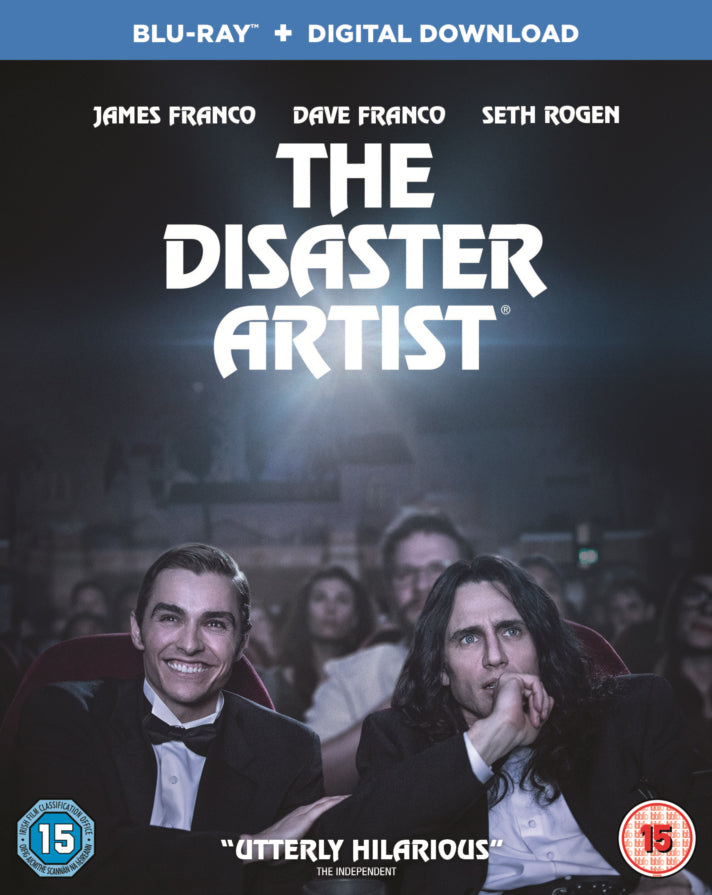 The Disaster Artist