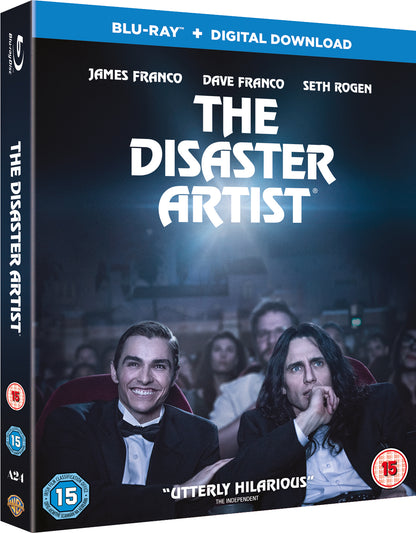 The Disaster Artist