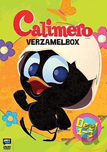 Calimero 3D - Verzamelbox 1-3