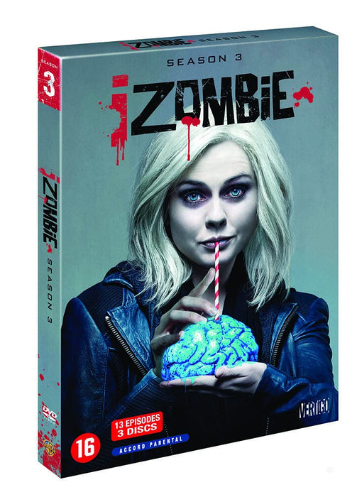 Izombie - Saison 3