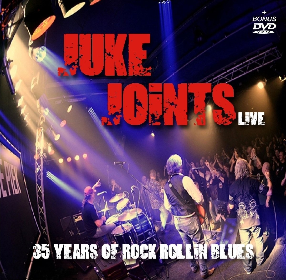 Live - 35 Years Of Rock Rollin Blues