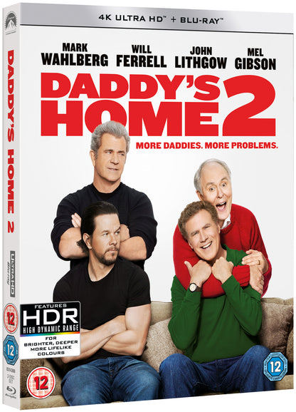 Daddy's Home 2