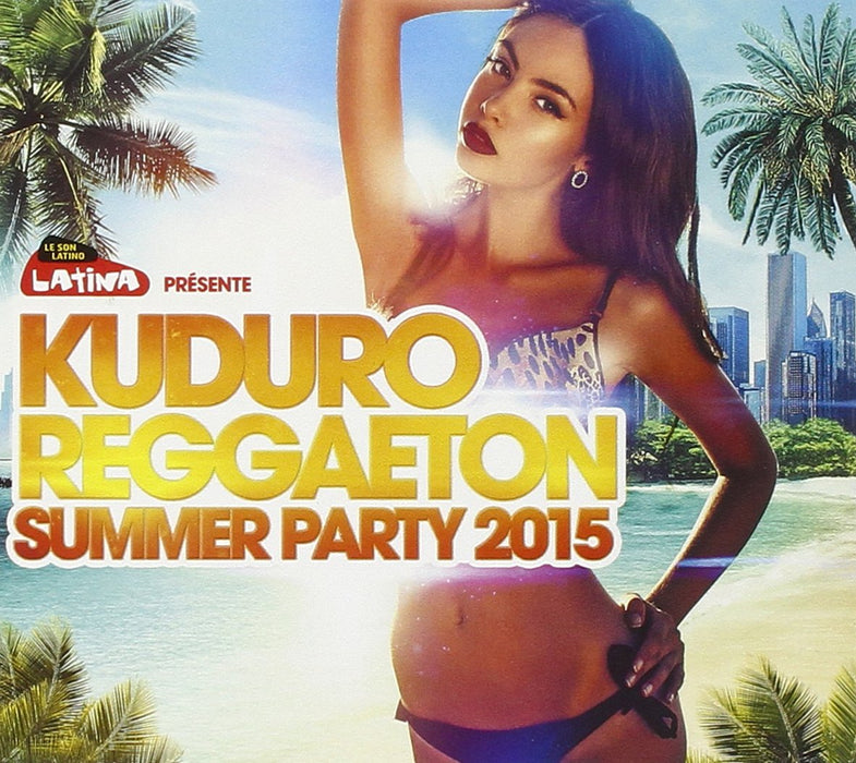 Kuduro Reggaeton Summer..