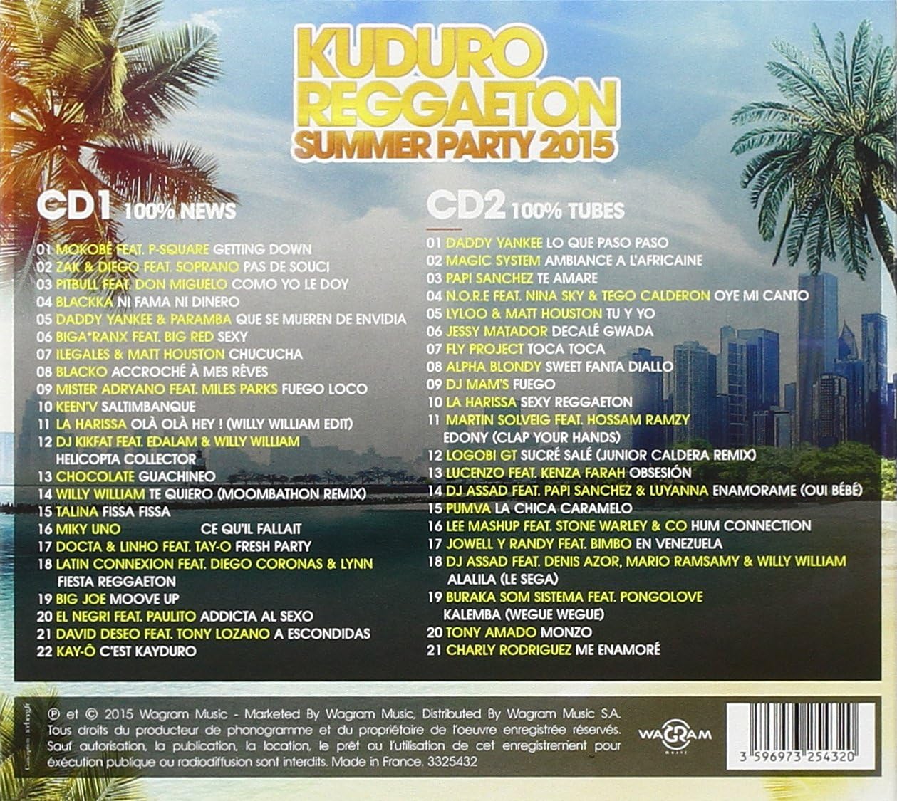 Kuduro Reggaeton Summer..