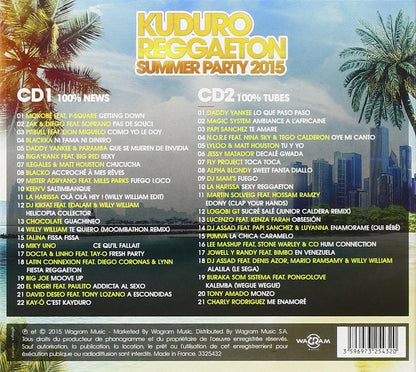 Kuduro Reggaeton Summer..