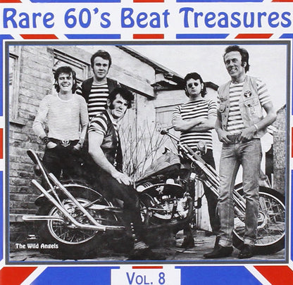 Rare 60's Beat Treas. 8