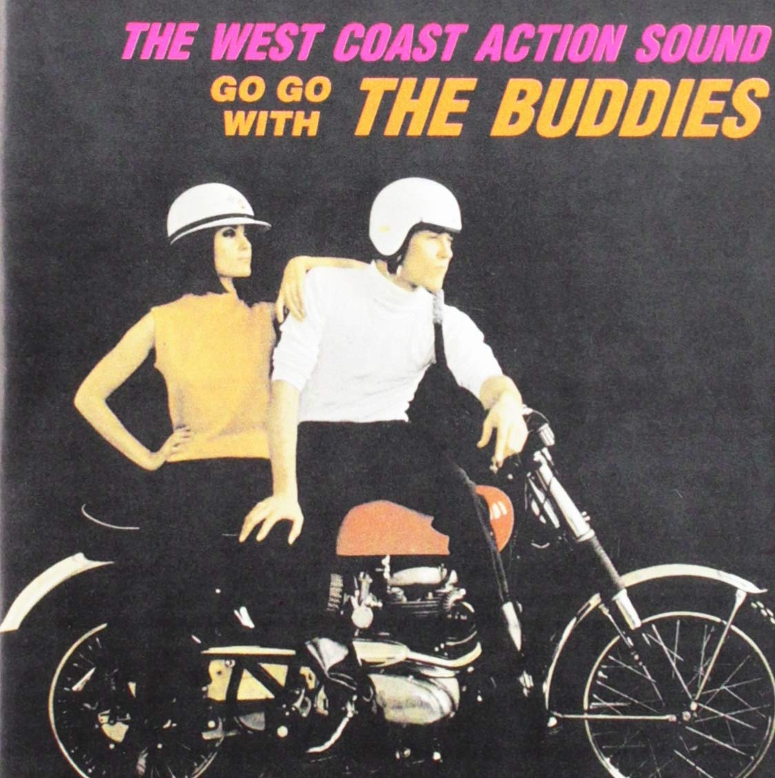 West Coast Action Sound