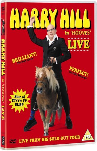 Harry Hill in Hooves: Live