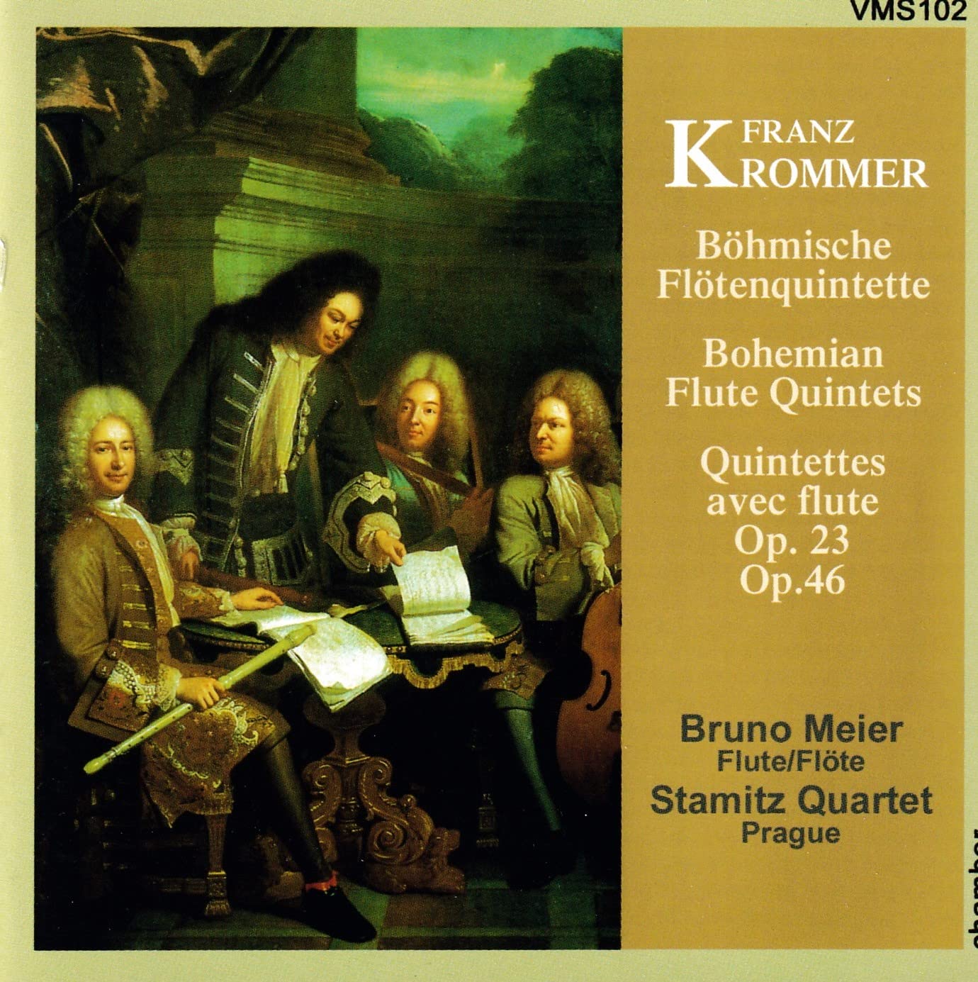 Flotenquintette
