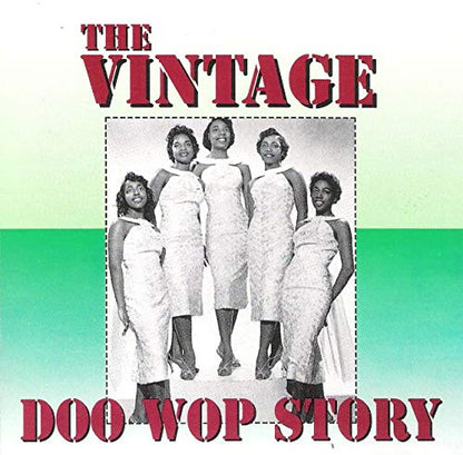Vintage Doo Wop Story