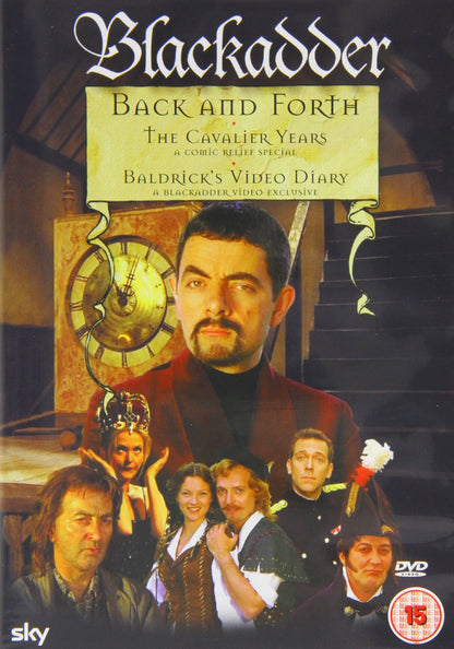 Blackadder Back and Forth