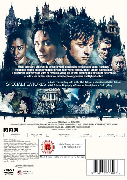 Neverwhere: The Complete BBC Series