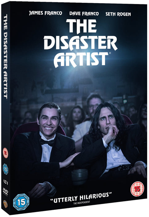 The Disaster Artist