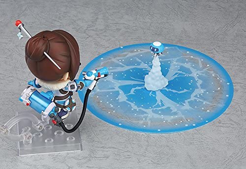 Good Smile Company Abysse Corp_FIGGSC720 2017 Blizzard Entertainment Sword Art Online-Asuna (Knights of The Blood Ver.) Figurine 22Cm, Multi Colour, 22 cm