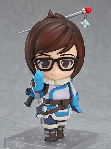 Good Smile Company Abysse Corp_FIGGSC720 2017 Blizzard Entertainment Sword Art Online-Asuna (Knights of The Blood Ver.) Figurine 22Cm, Multi Colour, 22 cm